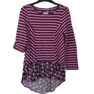 Anthropologie 9-H15 Top